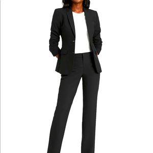 Banana Republic Lean-Fit Blazer